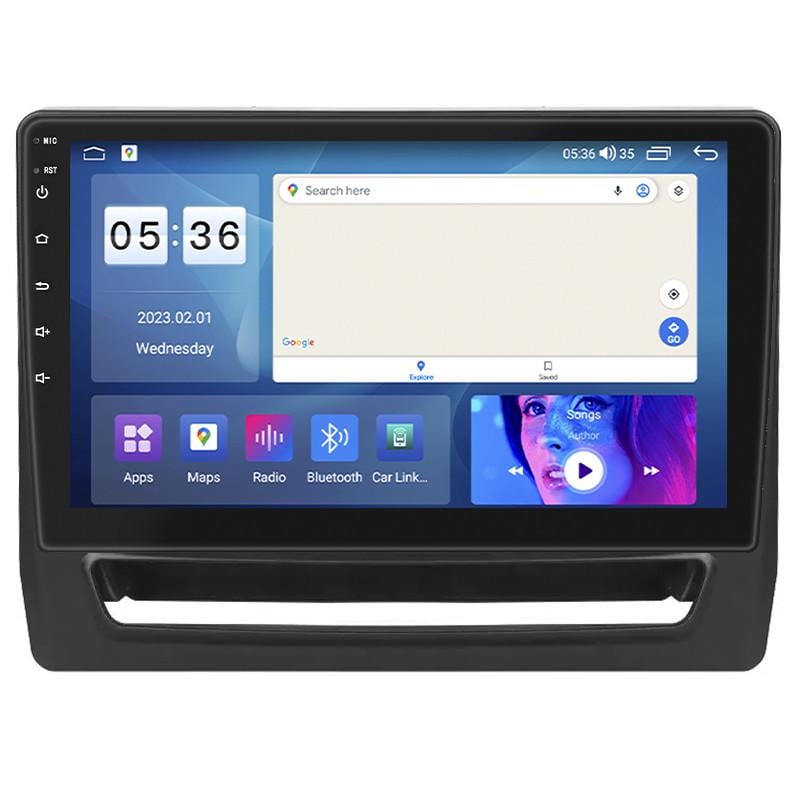 Автомагнитола Lesko Mitsubishi Outlander Sport I Рестайлин 3 2020 10" 2/32Gb CarPlay 4G