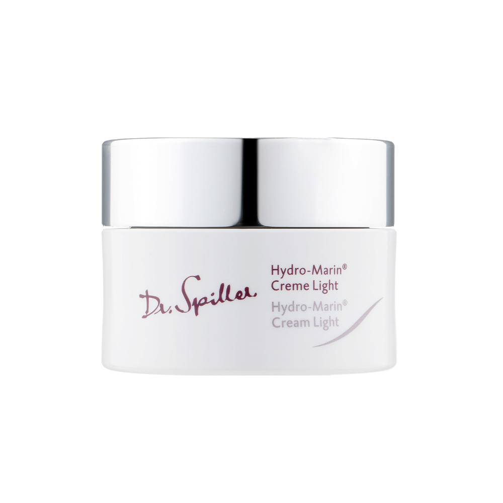 Крем легкий омолоджувальний Dr.Spiller Hydro-Marin Cream Light 50 мл