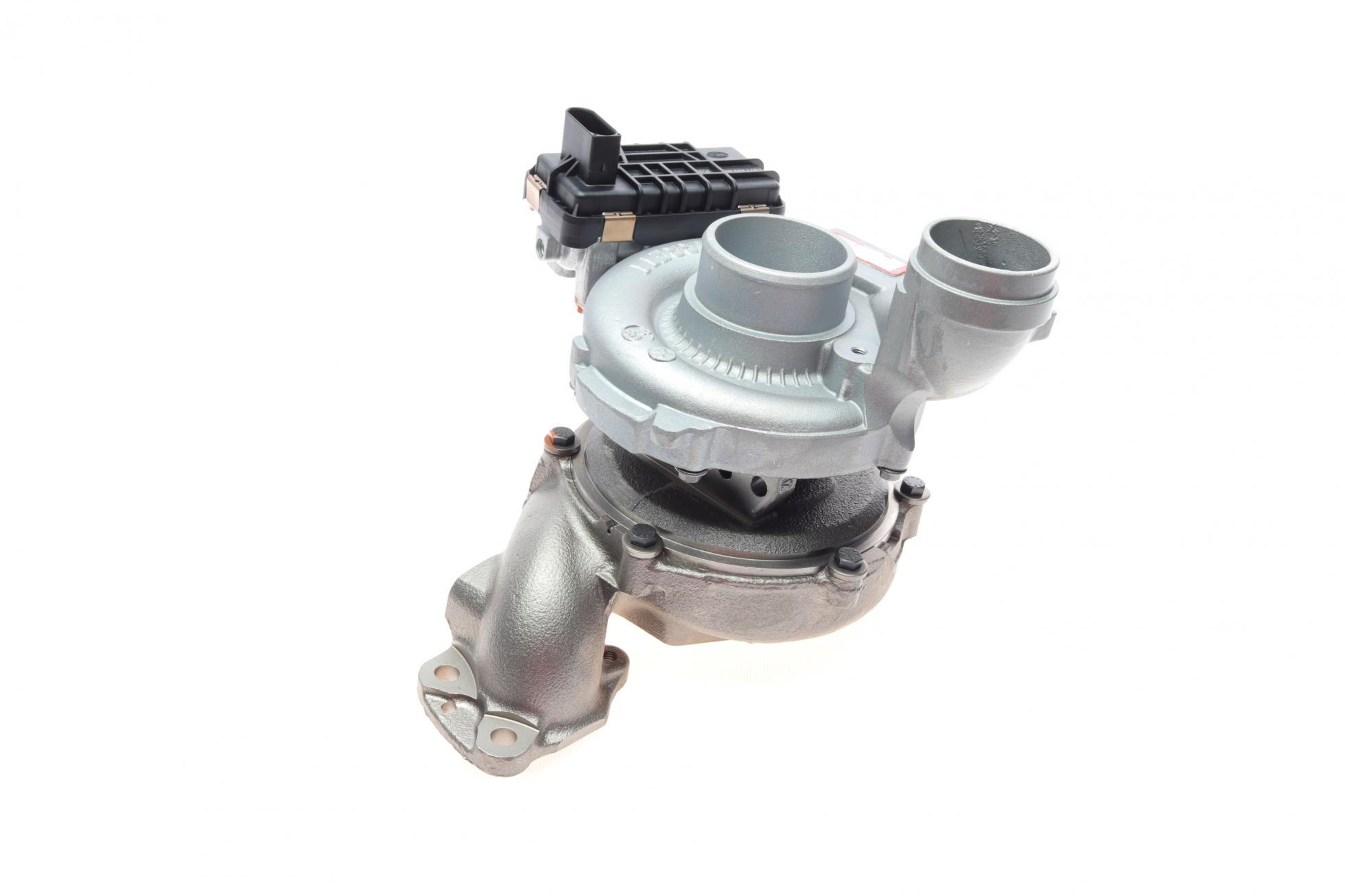 Турбокомпрессор Garrett с комплектом прокладок (777318-9002W)