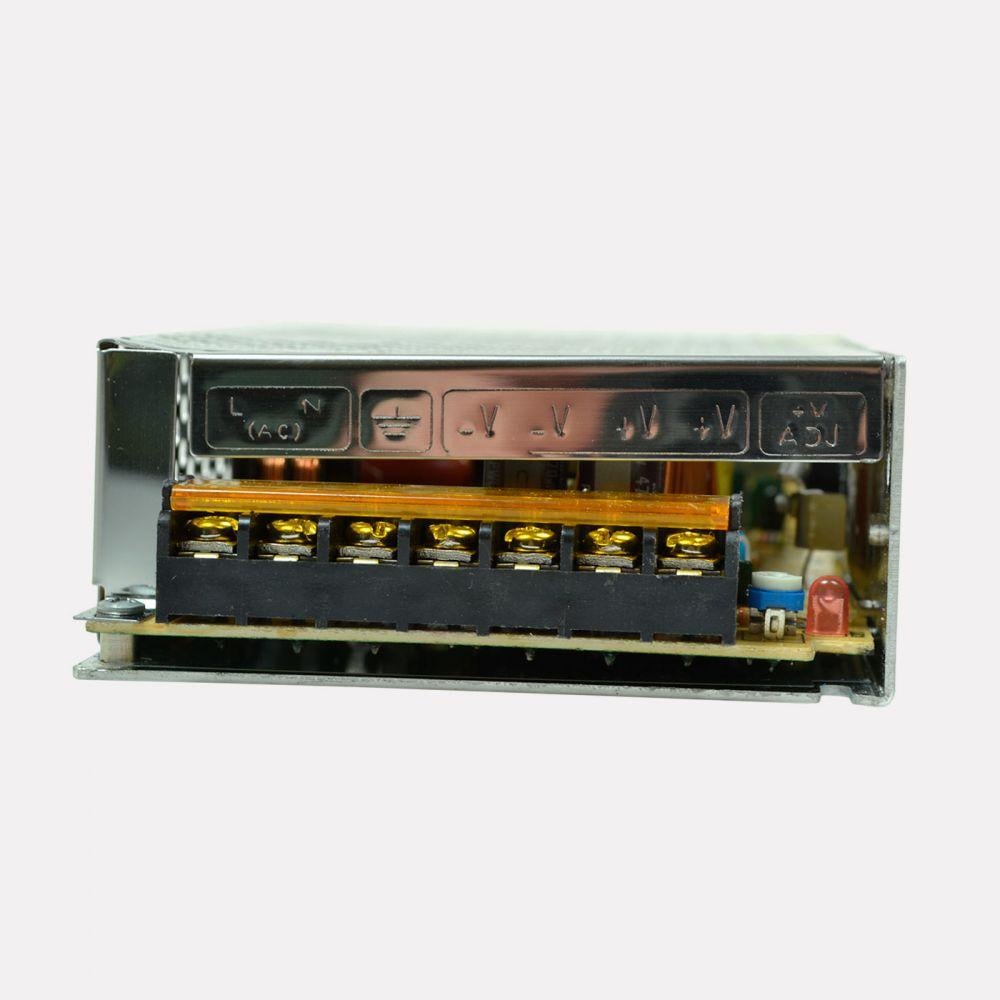 Блок питания VENOM Standart негерметичный 24 V 200 Вт (VST-200-24) - фото 2 Блок питания VENOM Standart негерметичный 24 V 200 Вт (VST-200-24) - фото 2