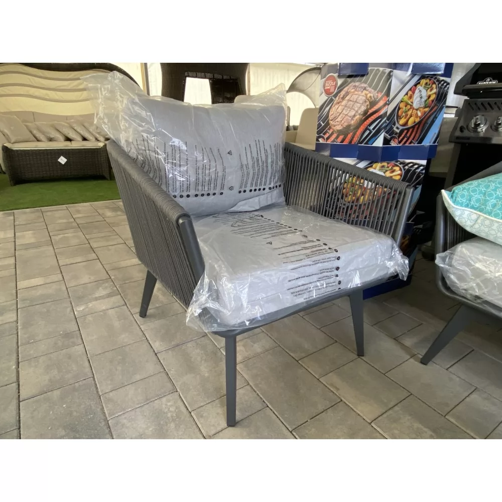 Кресло садовое COUTURE DIVA 91704010 (5610-25) - фото 10