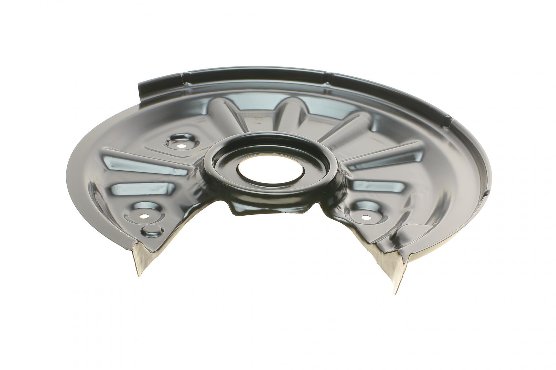 Защита диска тормозного Aic заднего R Audi A3 16-/VW Golf 13-71015