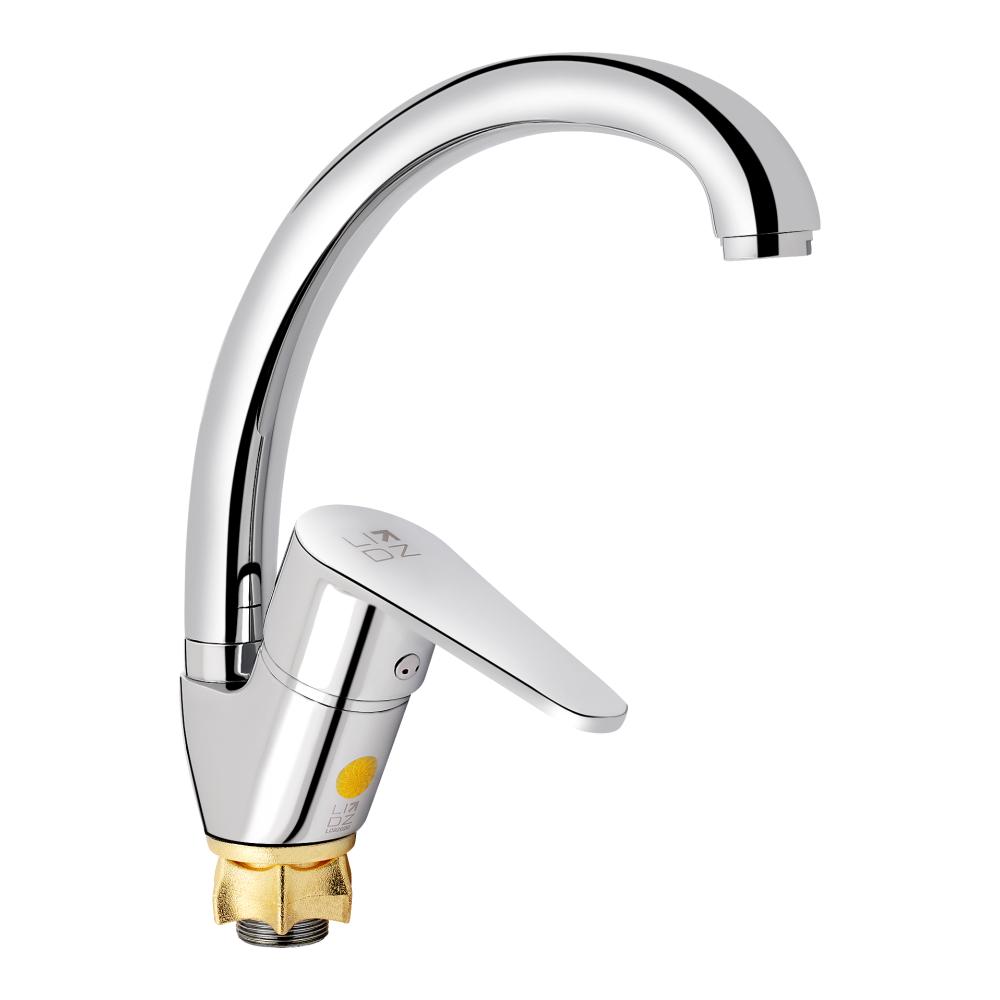 Змішувач для кухні Lidz CRM 46 78 008-3 Змішувач для кухні Lidz CRM 46 78 008-3