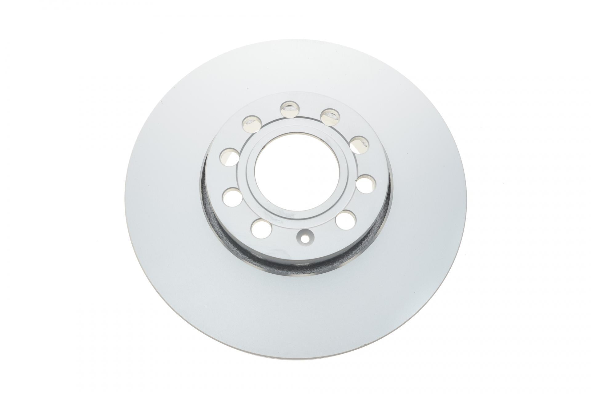Диск тормозной передний METELLI Audi A4/A6/VW Passat 95-08/Skoda Superb 02-08 с вентилируемым покрытием 287,7x24,9 мм (23-0262C METELLI)