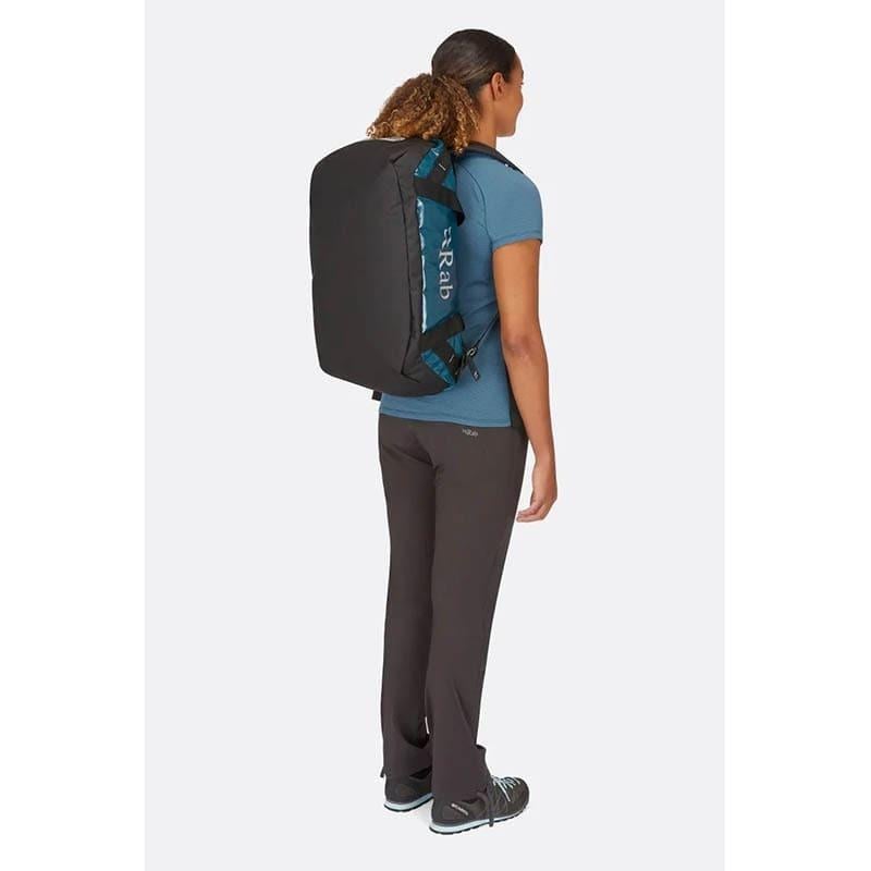 Дорожня сумка Rab Expedition Kitbag II 30 л Blue (RB QAP-56-BLU-30) - фото 8 Дорожня сумка Rab Expedition Kitbag II 30 л Blue (RB QAP-56-BLU-30) - фото 8