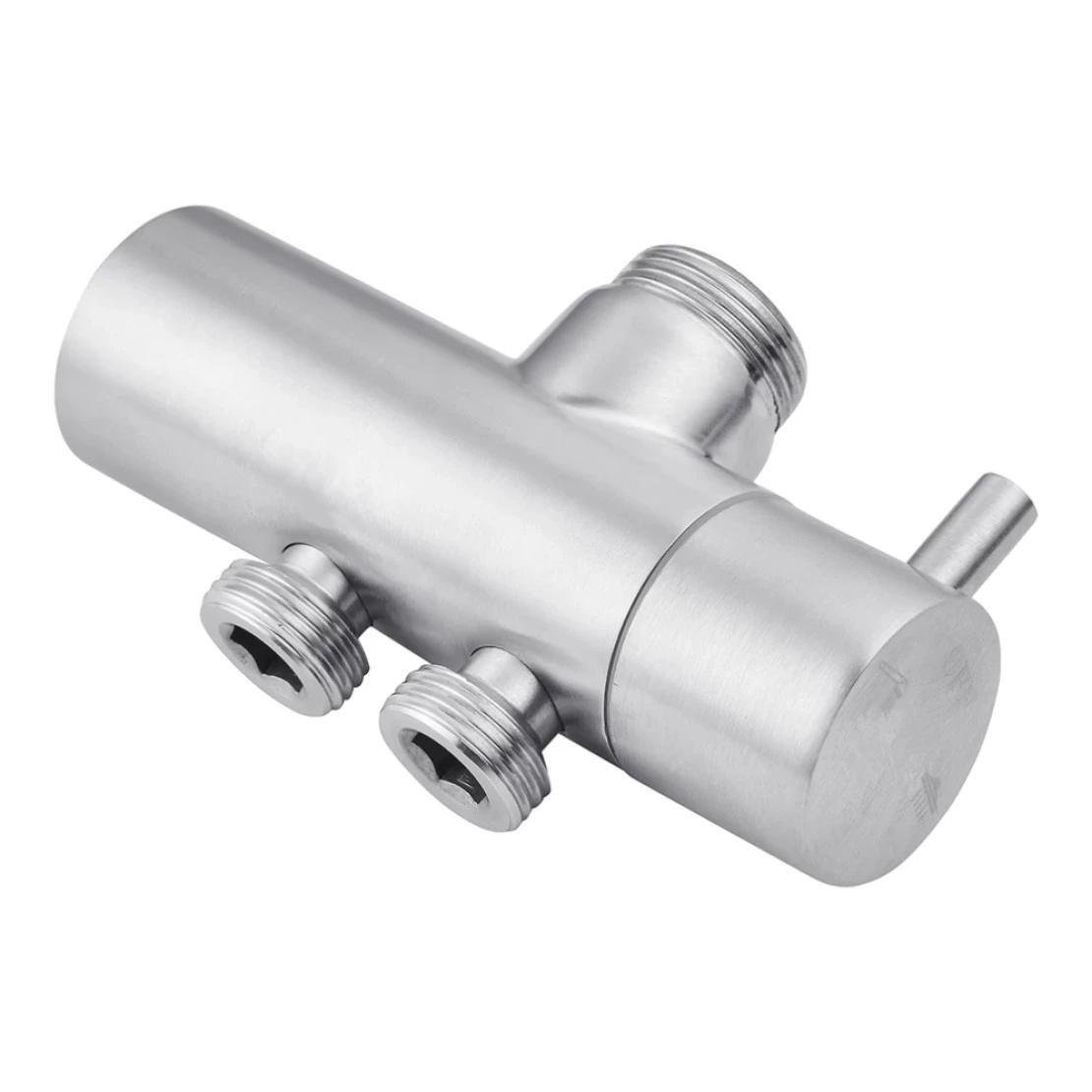 Душевая система Kroner KRP Edelstahl Klassisch ESG231 Flex нержавеющая сталь (CV029978) - фото 9