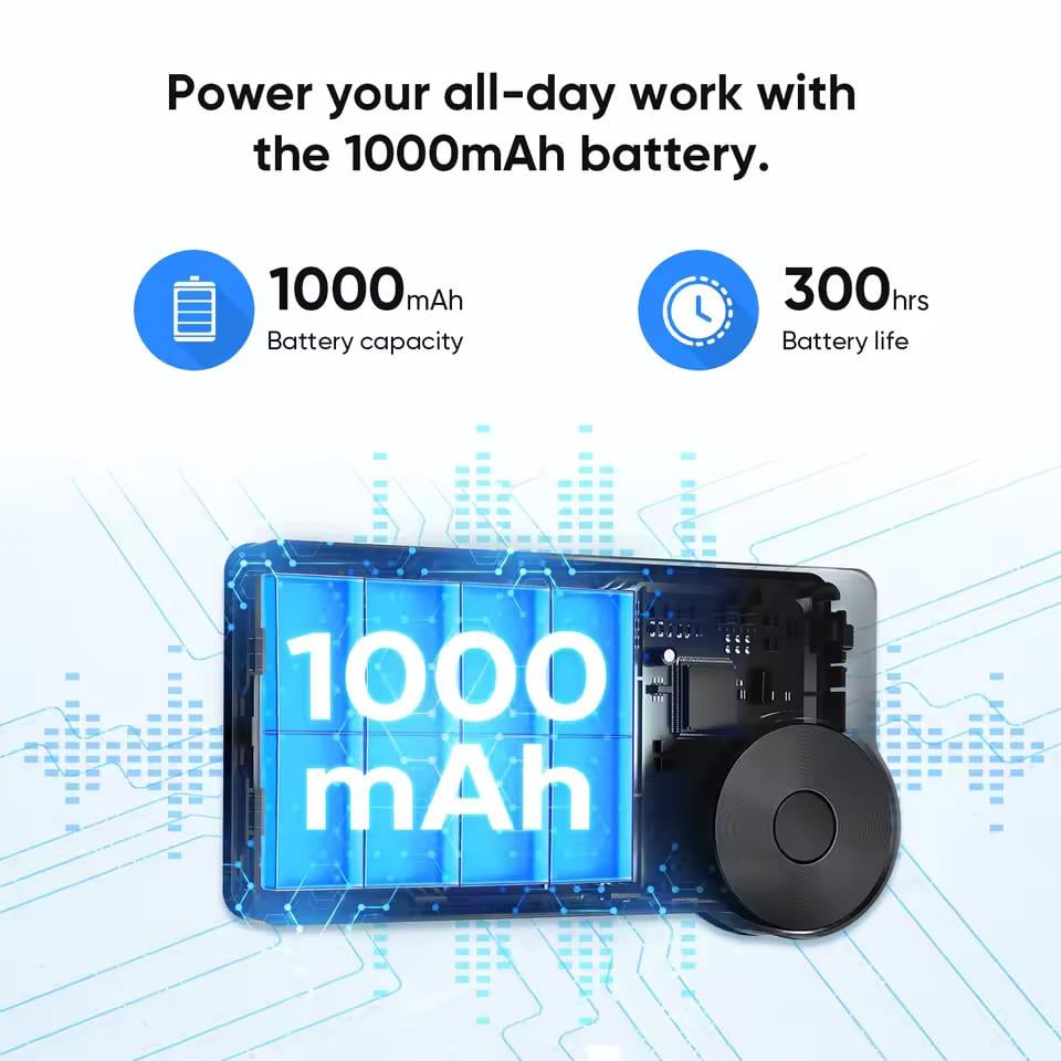 Клавіатура для графічного планшета XP-Pen ACK05 Bluetooth+USB - фото 6 Клавіатура для графічного планшета XP-Pen ACK05 Bluetooth+USB - фото 6