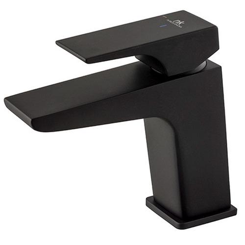 Смеситель для умывальника Noken Acro Compact 100313243 однорычажный Черный (173910)