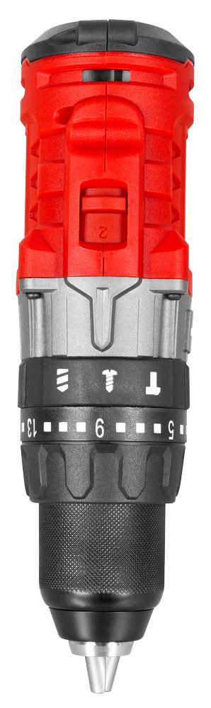 Шуруповерт ударный аккумуляторный Holzmann AKS 45IND - фото 3