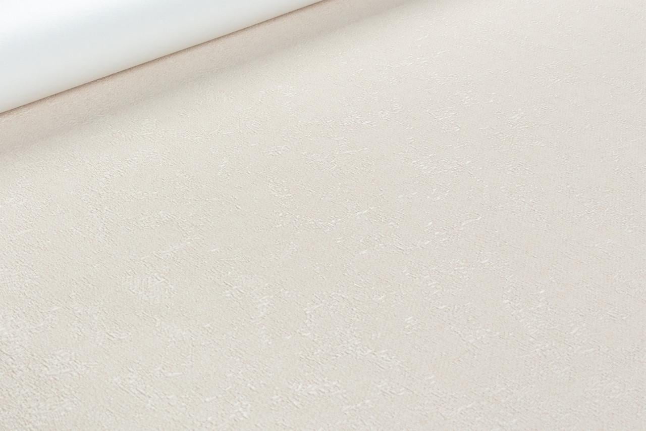 Обои флизелиновые Erismann Melange XL 12215-02 винил горячего тиснения 1,06х10,05 м Бежевый