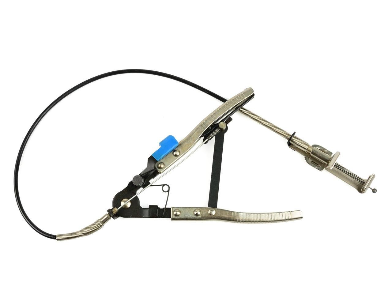 Щипцы для хомутов с гибким удлинителем Geko G01667