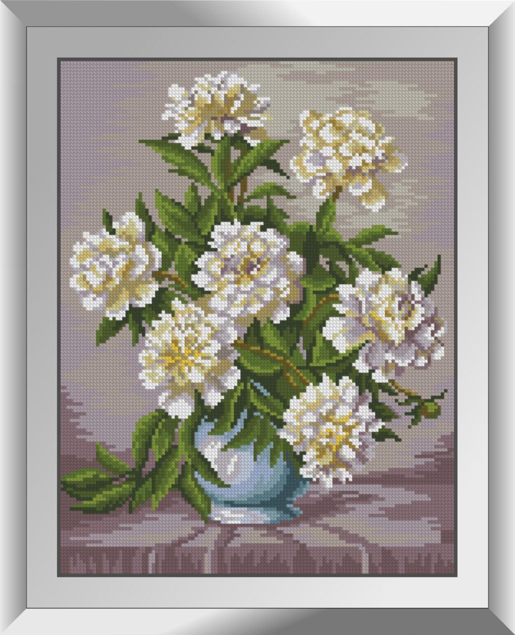 Алмазная вышивка Нежная красота Dream Art DA.31478