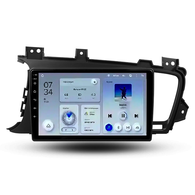 Автомагнитола штатная Teyes для Kia Optima 3 2010-2015 Android X1 2+32G Wi-Fi вариант F1 (1664800537)