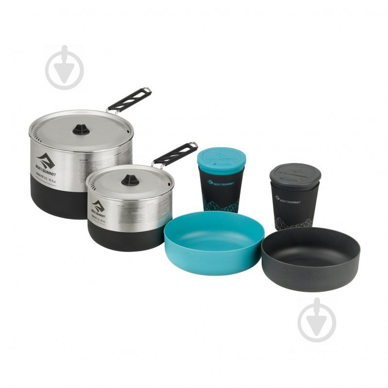 Набір посуду Sea To Summit Sigma Cookset 2.2 (1033-STS APOTSIGSET2.2)