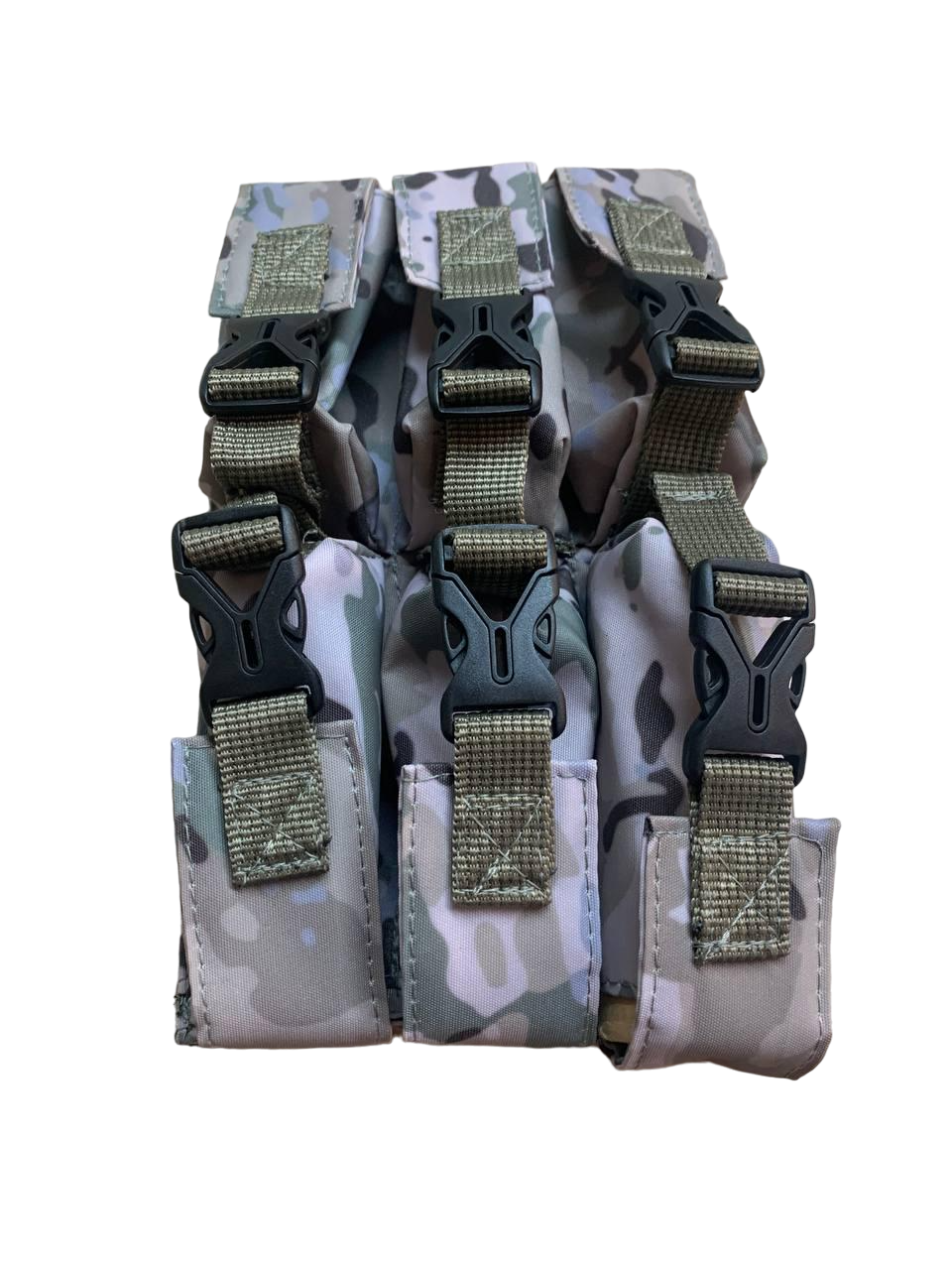 Подсумок под ВОГ на 6 гранат Мультикам