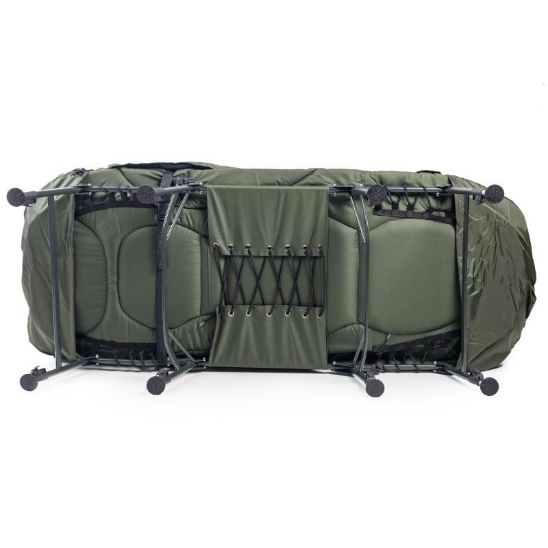 Мешок-одеяло спальный Ranger туристический с чехлом 210х95 см -15/-10/0 Green (RA5516G) - фото 5