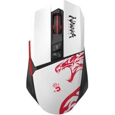 Компьютерная мышка A4Tech Bloody R36 Ultra Wireless Naraka (4711421002219)