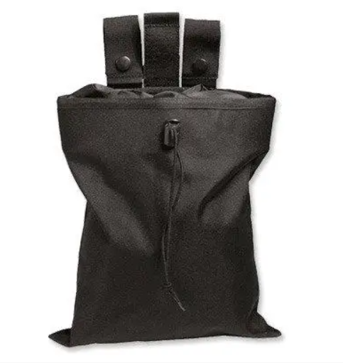 Подсумок для сброса магазинов Mil-Tec 16156002 Черный (NA005476)