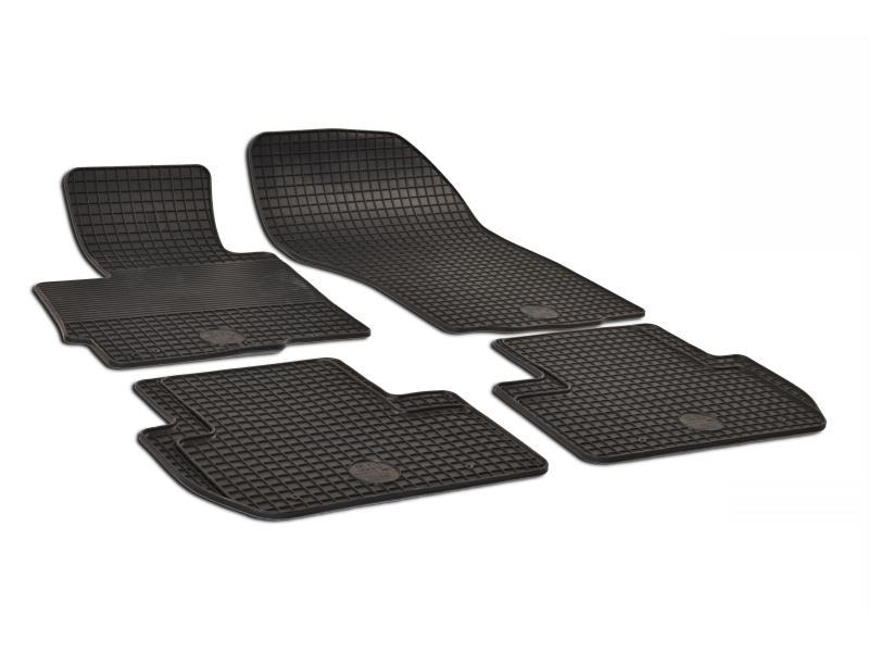 Килимки гумові CN CROS 4 шт. (KHD 215374)