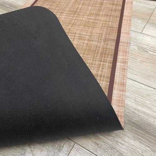 Набор ковриков для кухни/ванной Kitchen 2в1 диатомитовый 120х40/60х40 см Коричневый (KD2kitchKitchen120brown) - фото 3 Набор ковриков для кухни/ванной Kitchen 2в1 диатомитовый 120х40/60х40 см Коричневый (KD2kitchKitchen120brown) - фото 3