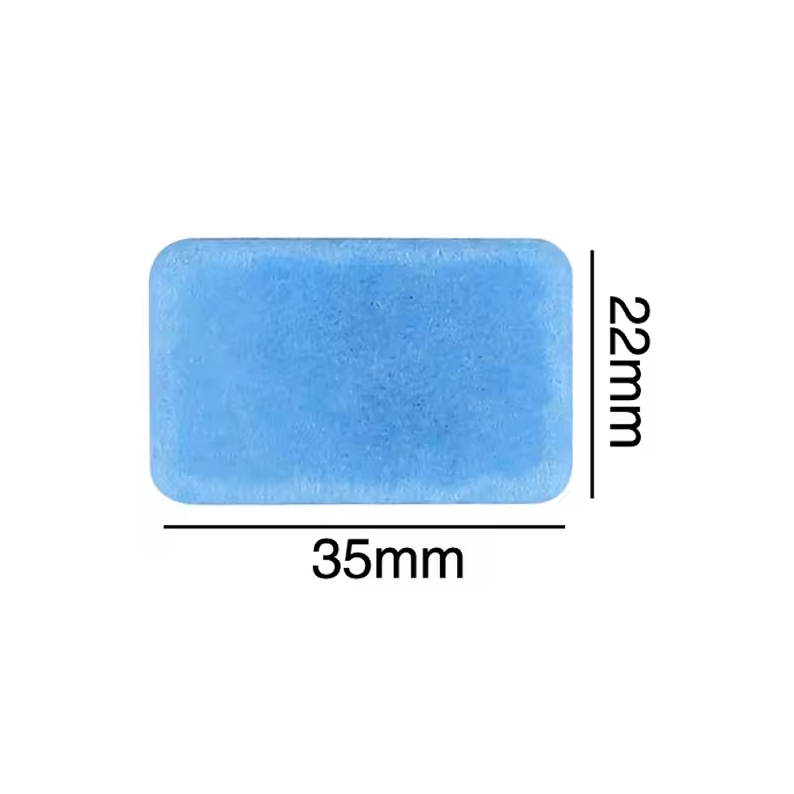 Пластины от комаров R9346 для портативных и стационарных фумигаторов 30 шт. - фото 6