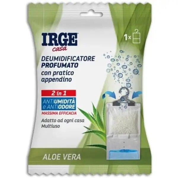 Поглотитель запаха и влаги Irge Алоэ вера с подвеской 500 мл