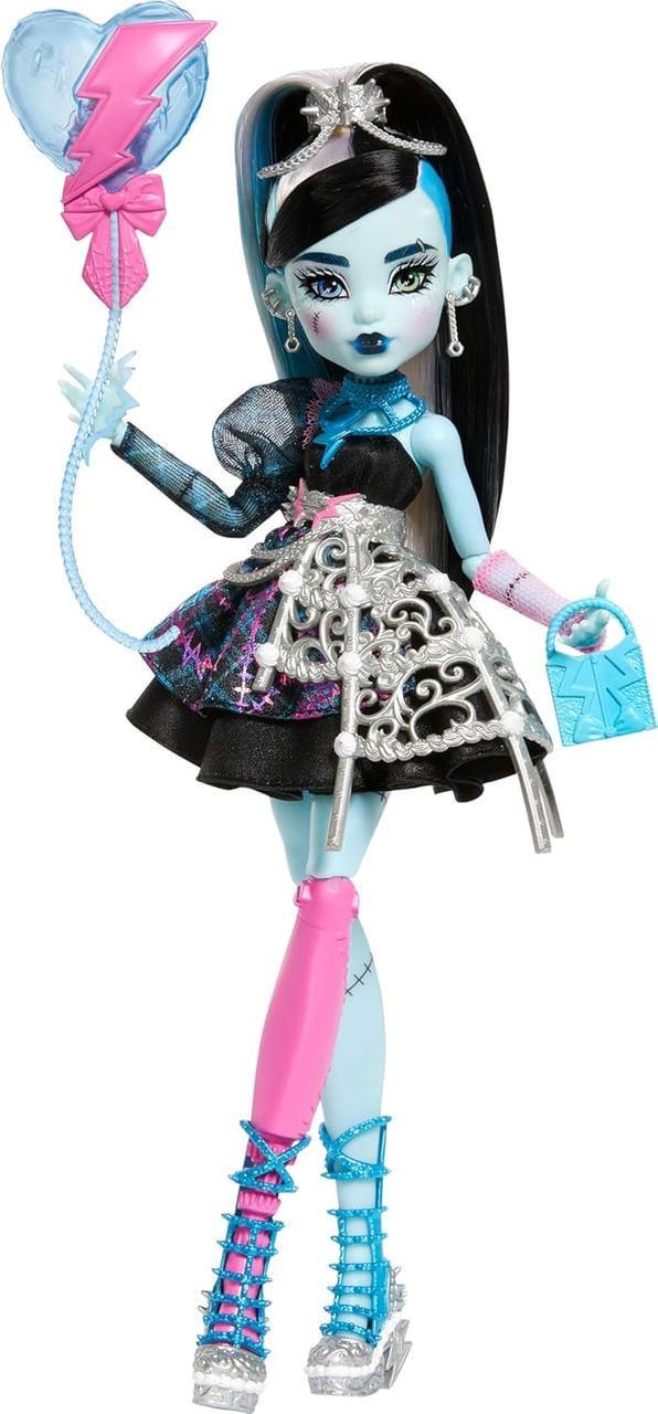 Кукла Monster High Mattel Frankie Stein Ужасно сладкий день рождения (JBG75)