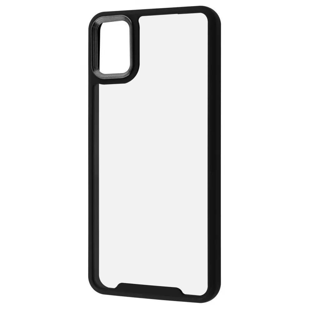 ᐉ Чехол для телефона WAVE Just Case Samsung Galaxy A05 Black • Купить в  Киеве, Украине • Лучшая цена в Эпицентр