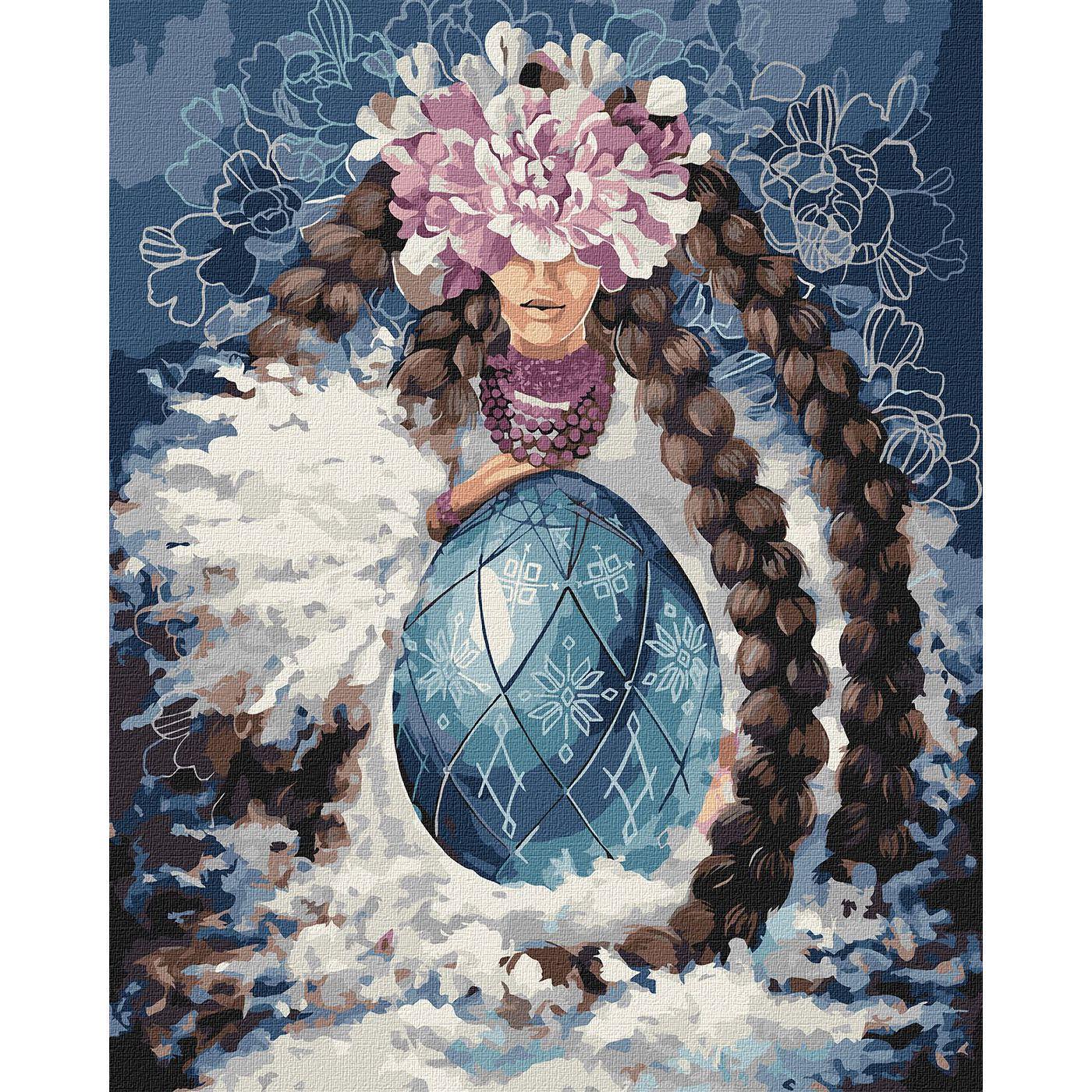 Картина по номерам Brushme При надежде 40x50 см Разноцветный (PM-194-K-791)