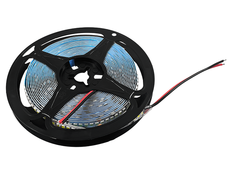 Светодиодная лента Lemanso LMA9607 Премиум SMD2835 240 LED 12 В 16 Вт/м 5280Lm IP20 6500K 1 м (8196)