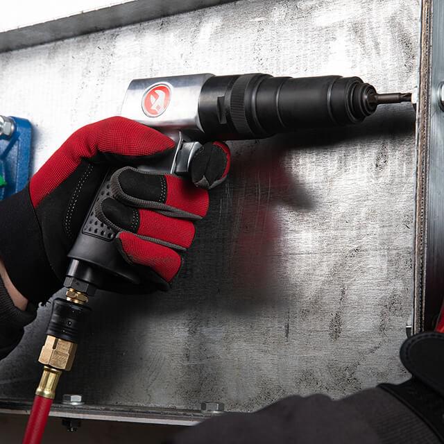 Шуруповерт пневматичний Intertool PT-0910 (108615) - фото 4 Шуруповерт пневматичний Intertool PT-0910 (108615) - фото 4