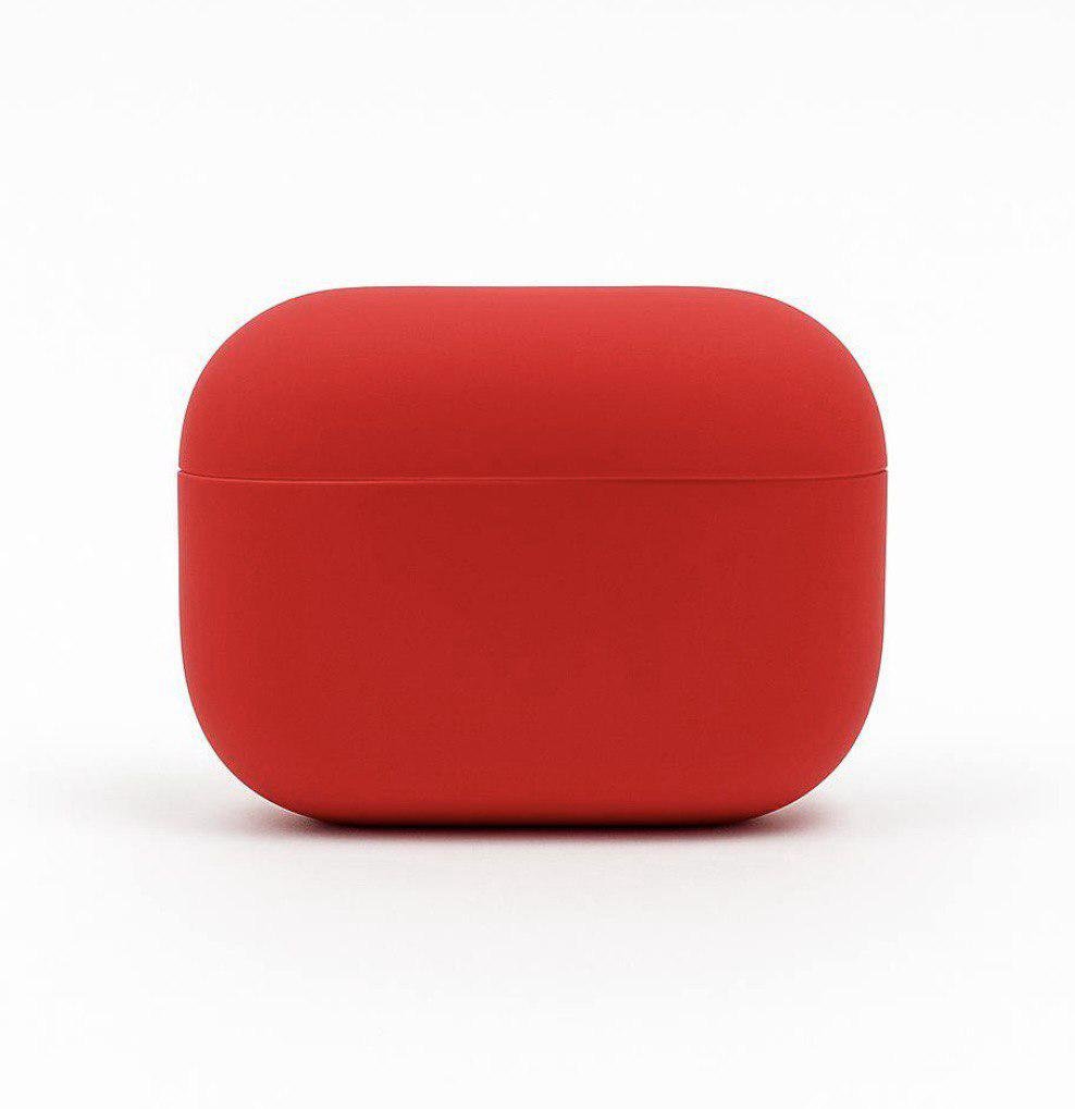 Чохол Slim Silicon Case for AirPods 3 Red (м01105)