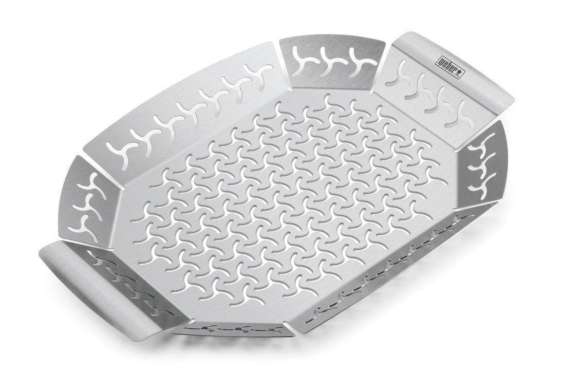 Деко перфороване Weber для овочів нержавіюча сталь (A-013461)