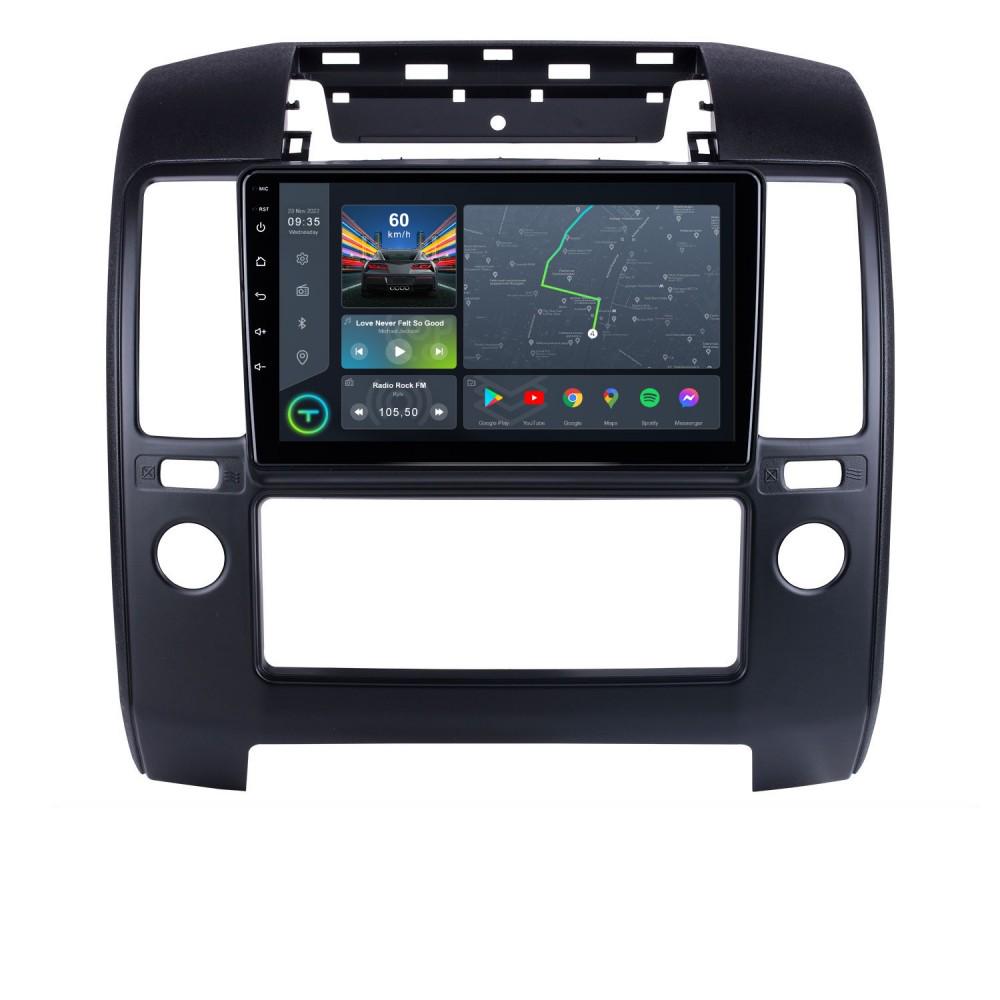 Автомагнітола штатна Torssen Nissan Navara 04-10 F98256 4G Carplay DSP (202307693)
