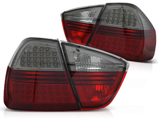 Автомобильные фонари задние BMW 3 E90 Sedan 2005-2008 (2712837925)