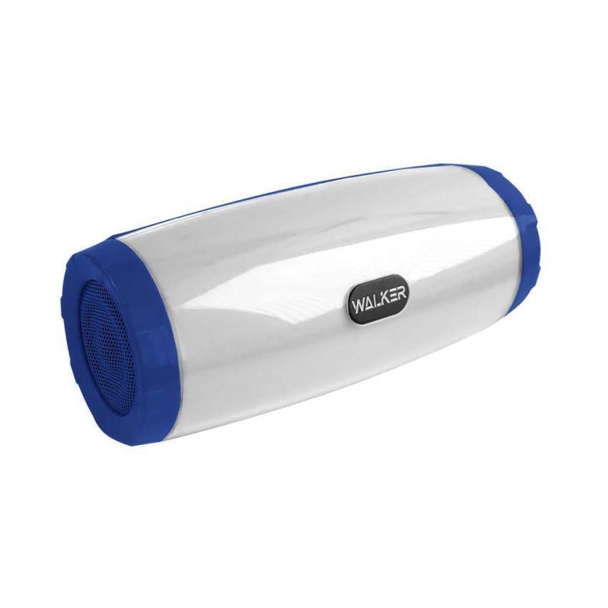 Портативная колонка Walker Dark Blue (WSP-120)