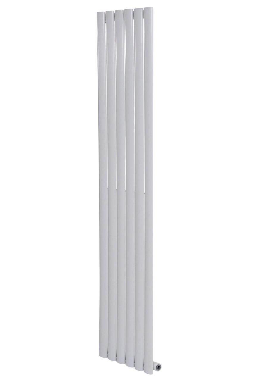 Радиатор дизайнерский вертикальный Arttidesign RiMini 6/1500/354/50 Белый матовый (AD-RM.6.150.35.5.W)