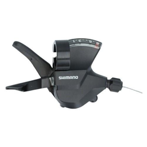 Манетка правая Shimano Altus передний переключатель на 8 скоростей (SL-M-315 R8)