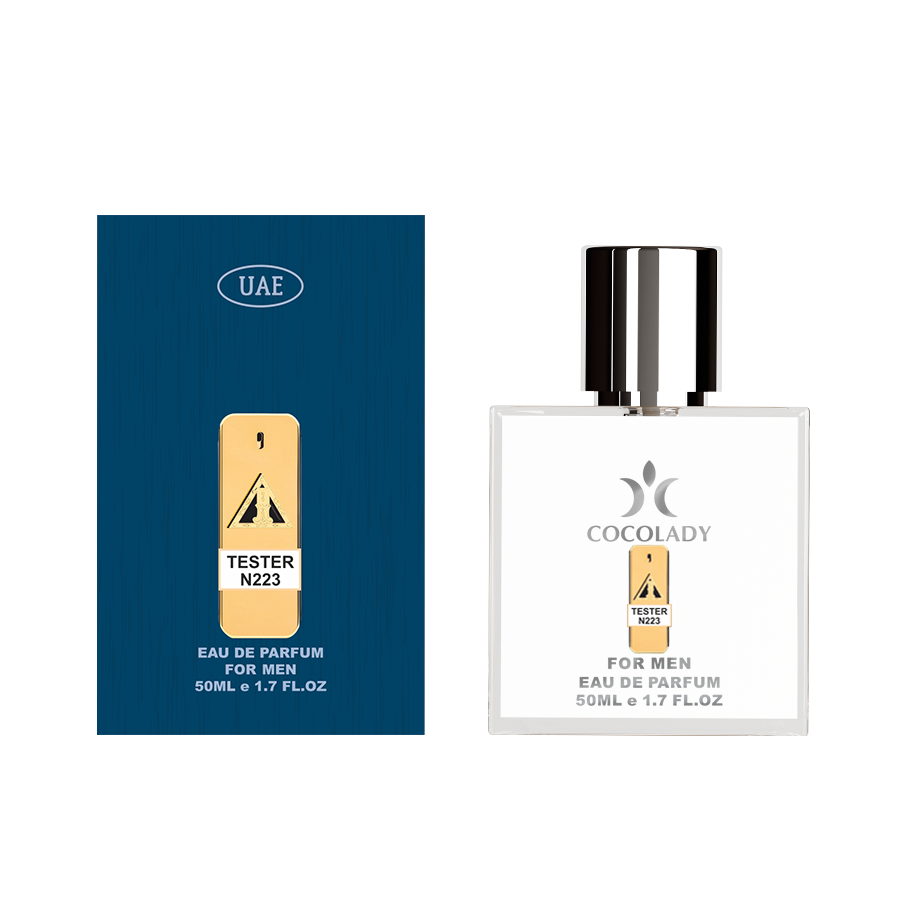 Парфуми чоловічі Cocolady №223 50 мл (23951397)