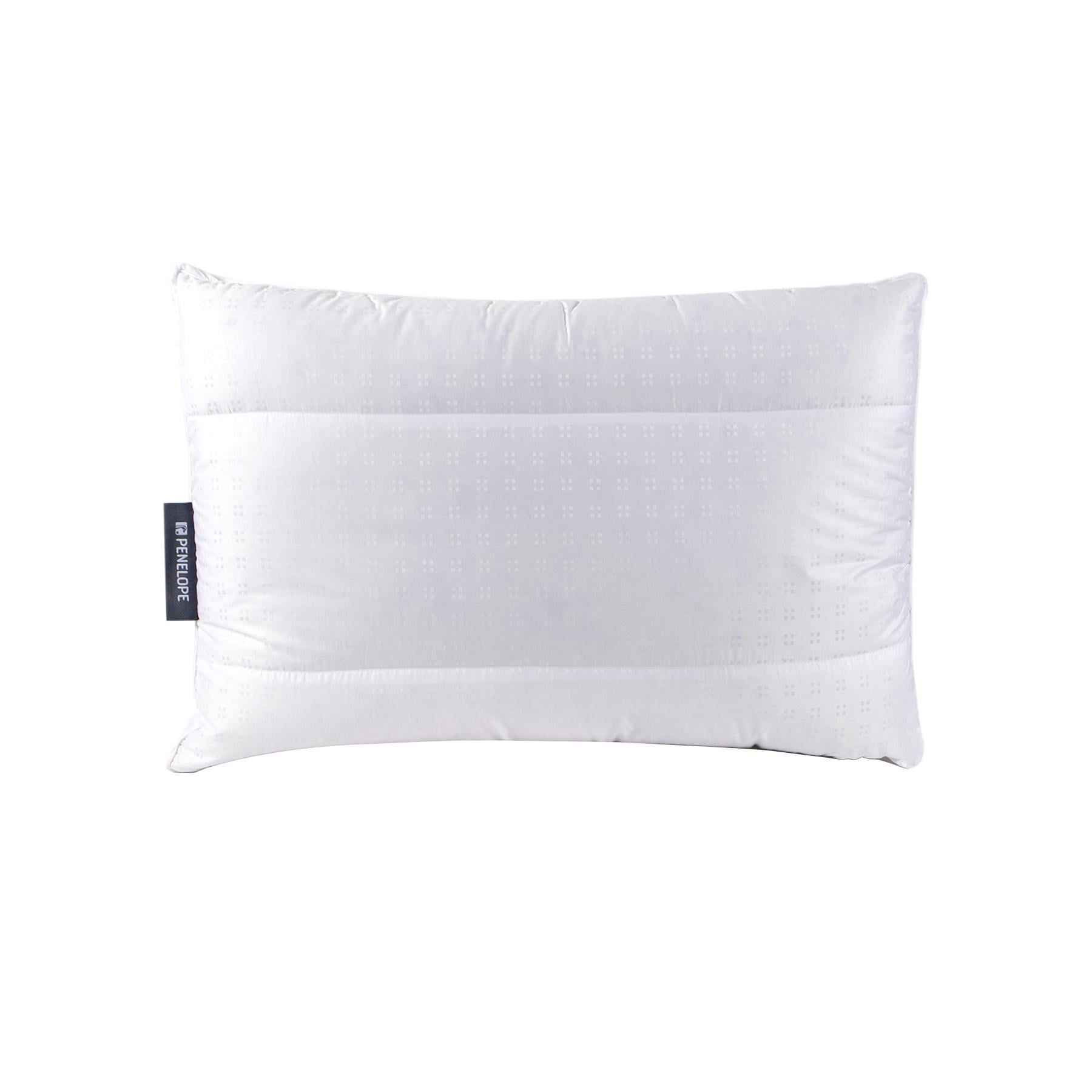 Подушка Penelope Unico Lux пуховая антиалергенная 47x67/5 см (11683244)