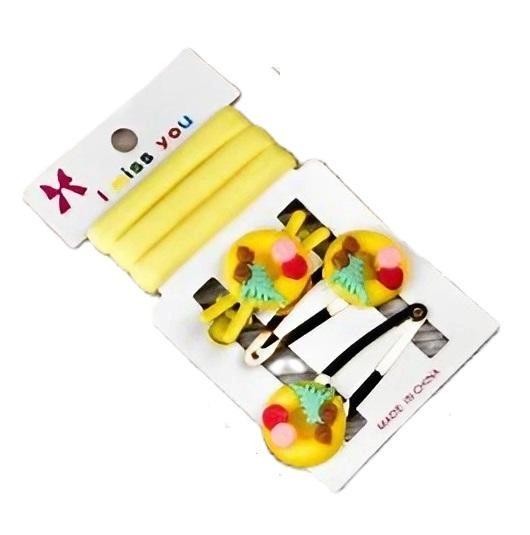 Аксессуары для волос WW02163 6 шт.