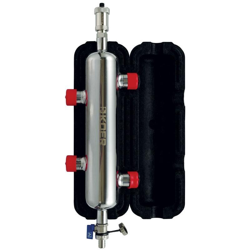 Гидрострелка KOER KR.S1031 2/2 1" НР SUS304 (KR2958)