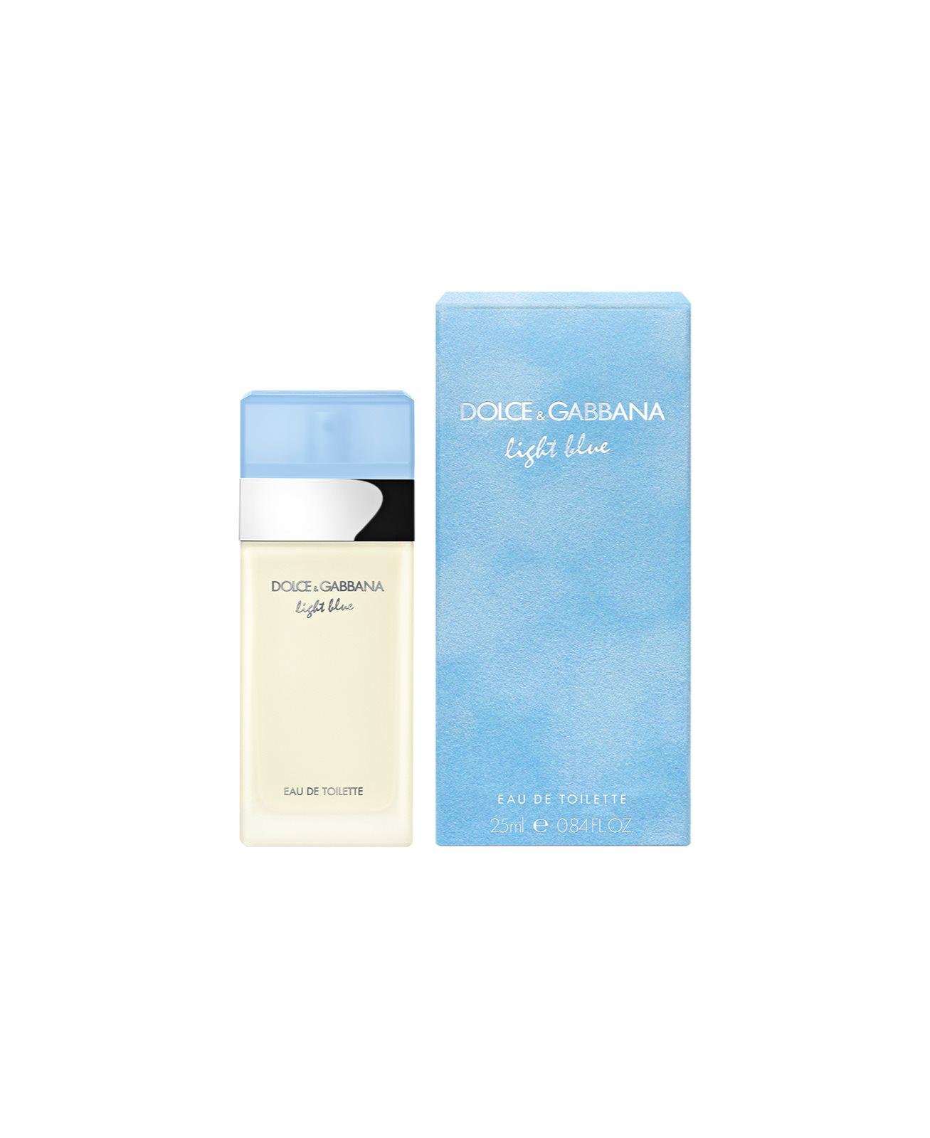 Туалетна вода жіноча Light Blue Dolce & Gabbana 25 мл (000014)