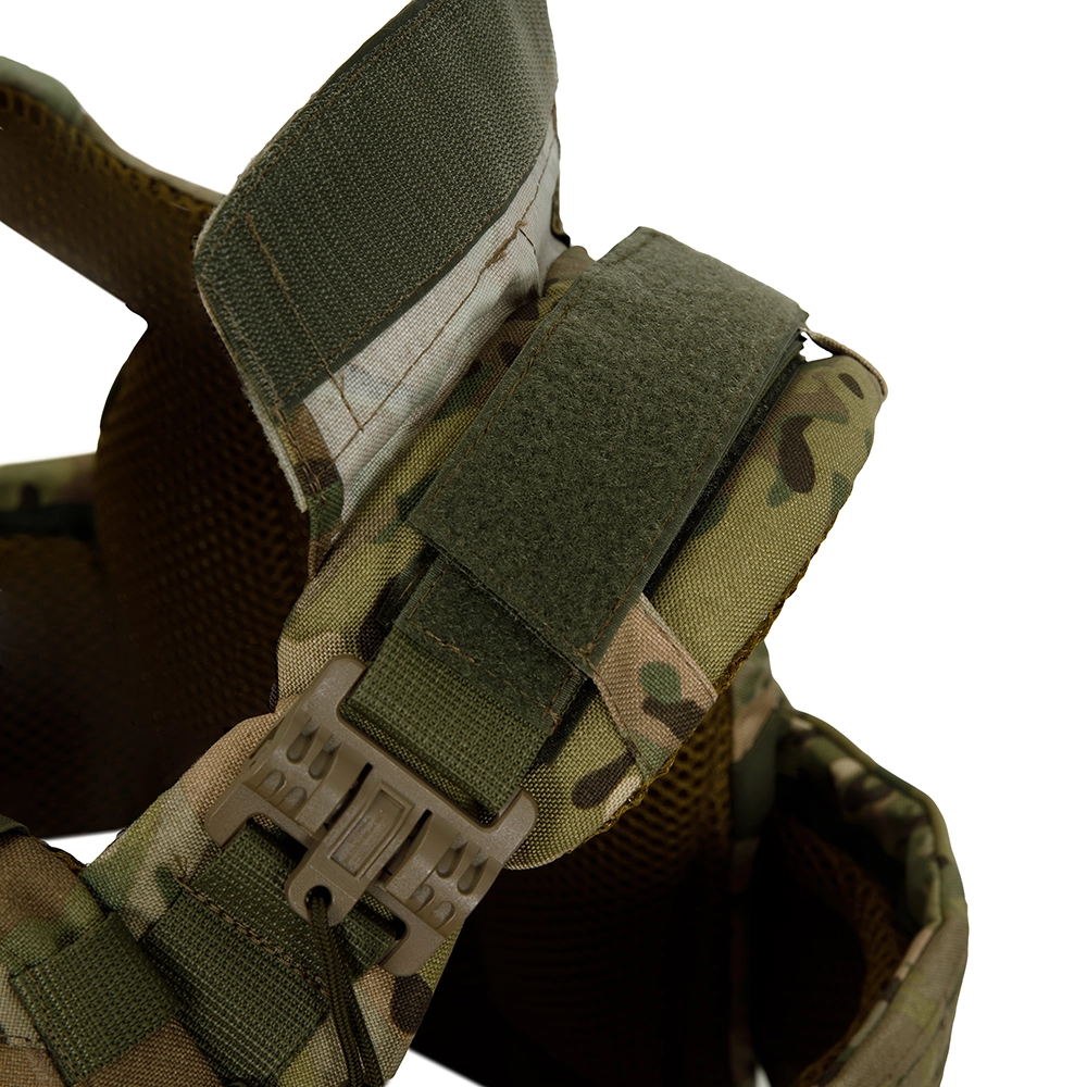 Плитоноска SPECPROM WARMOR Gen5 V2 з повним комплектом підсумків Мультикам - фото 13