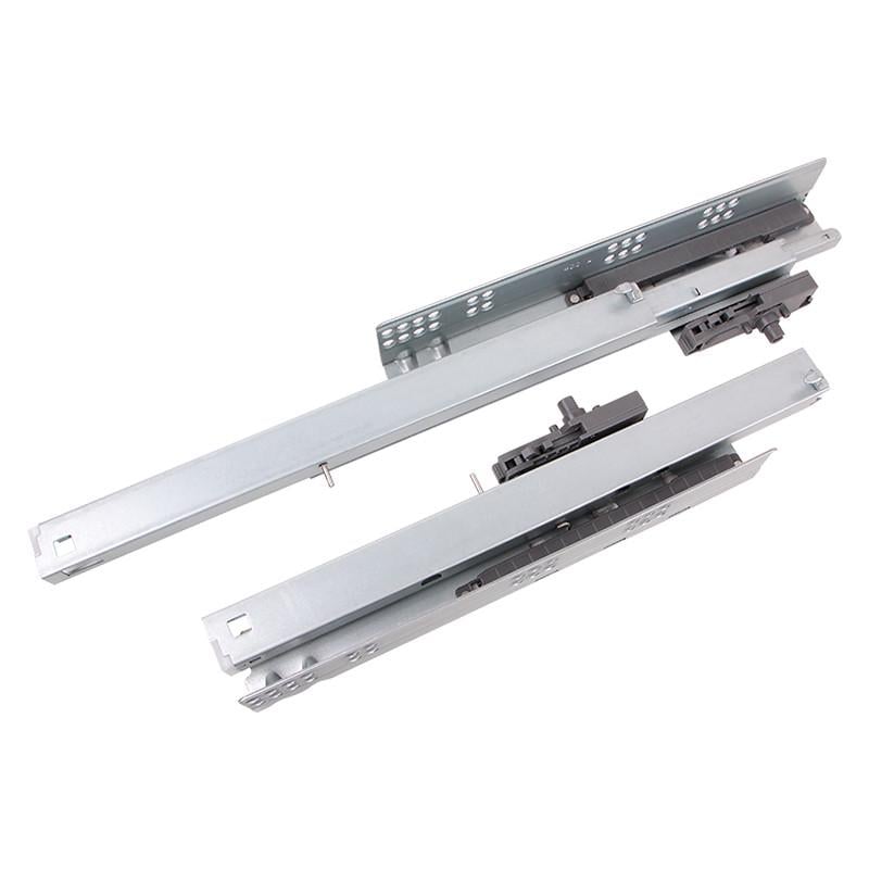 Направляющие скрытого монтажа Muller profi line max PO 18х300 мм (160357)