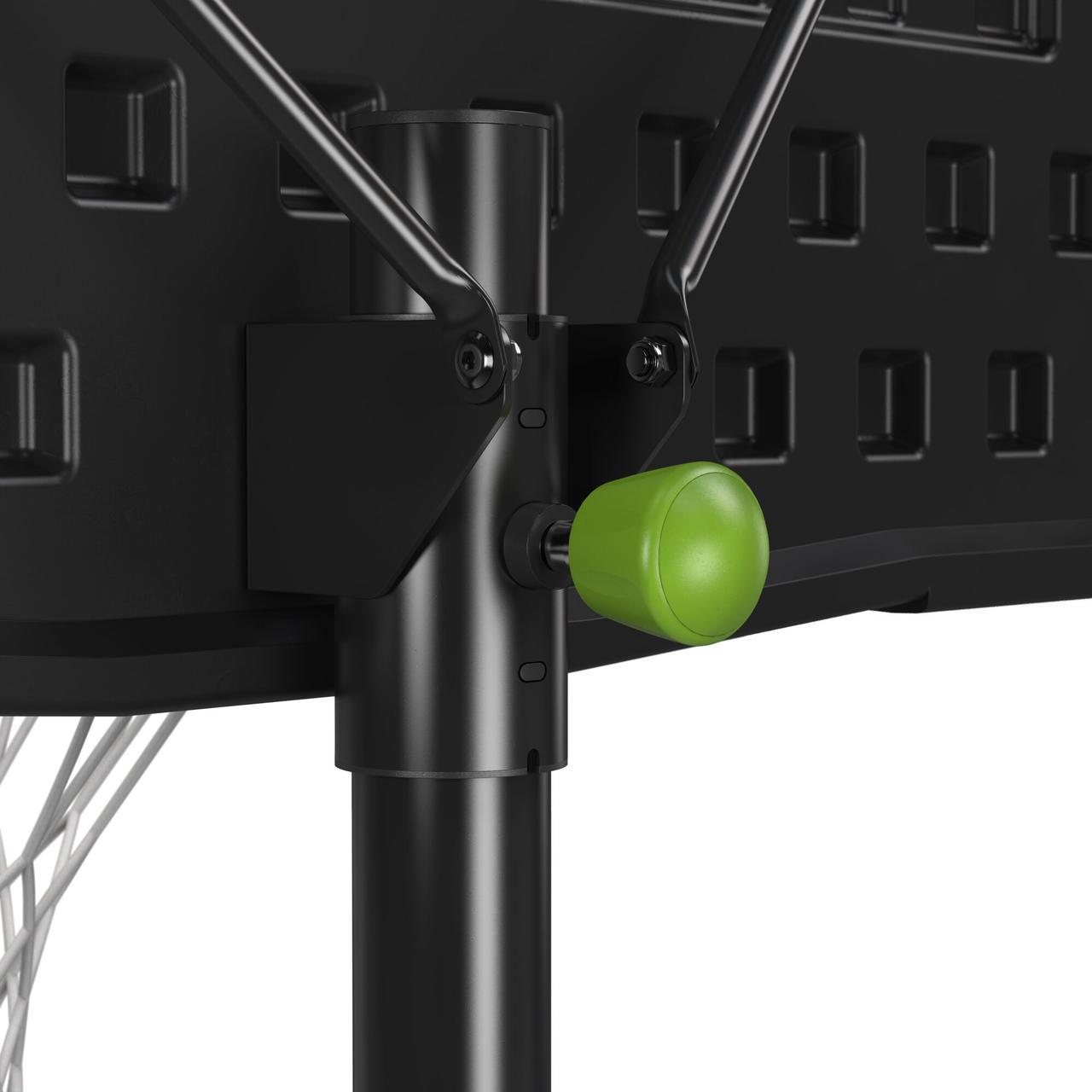 Баскетбольная стойка Exit Toys NovaStar (24484440) - фото 4