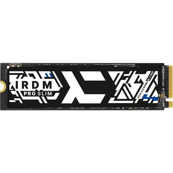 Твердотільний накопичувач Goodram 4 Тб IRDM Pro Slim (IRP-SSDPR-P44S-4K0-80)