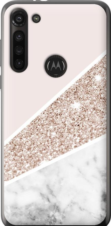 Чехол на Motorola G8 Power Пастельный мрамор (4342u-1940-42517) Чехол на Motorola G8 Power Пастельный мрамор (4342u-1940-42517)