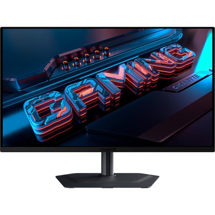 Монитор игровой Gigabyte MO27Q2A Gaming Monitor USB-C Black (35386314)
