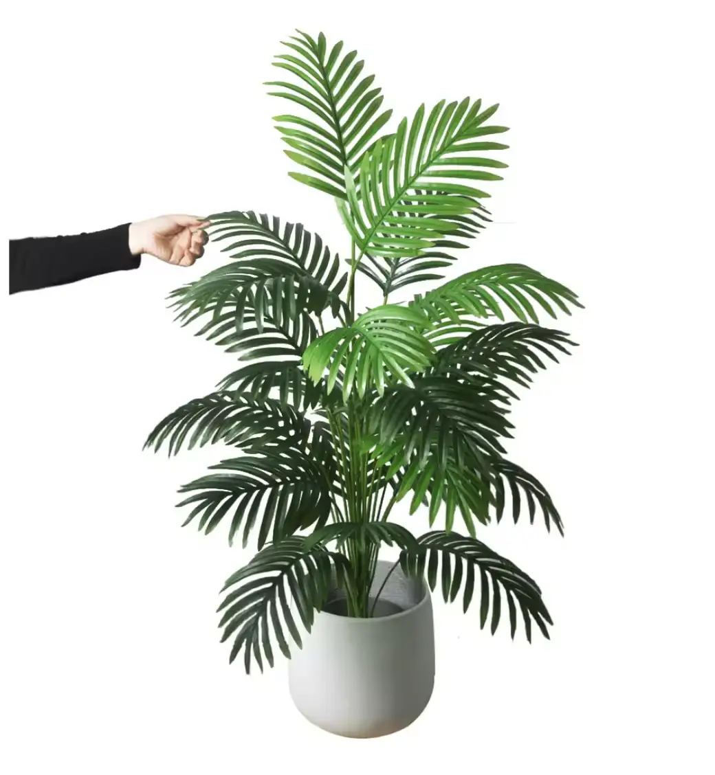Пальма Баунті штучна без горщика 24 листа 90 см (MK001072) - фото 2 Пальма Баунті штучна без горщика 24 листа 90 см (MK001072) - фото 2